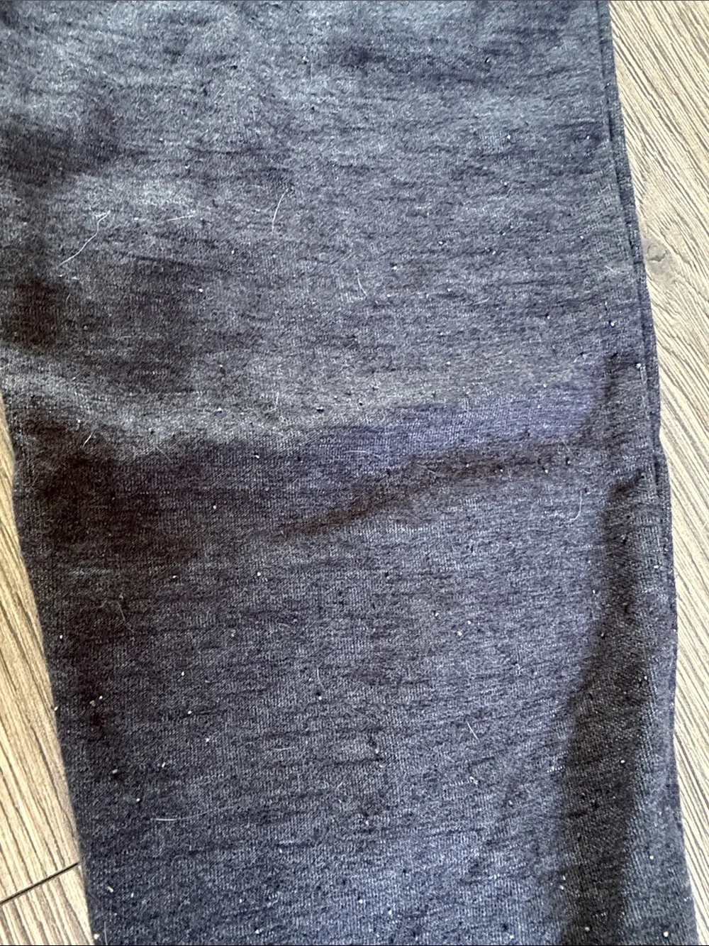 Sonoma Dark Gray Kids Jogger Sweatpants